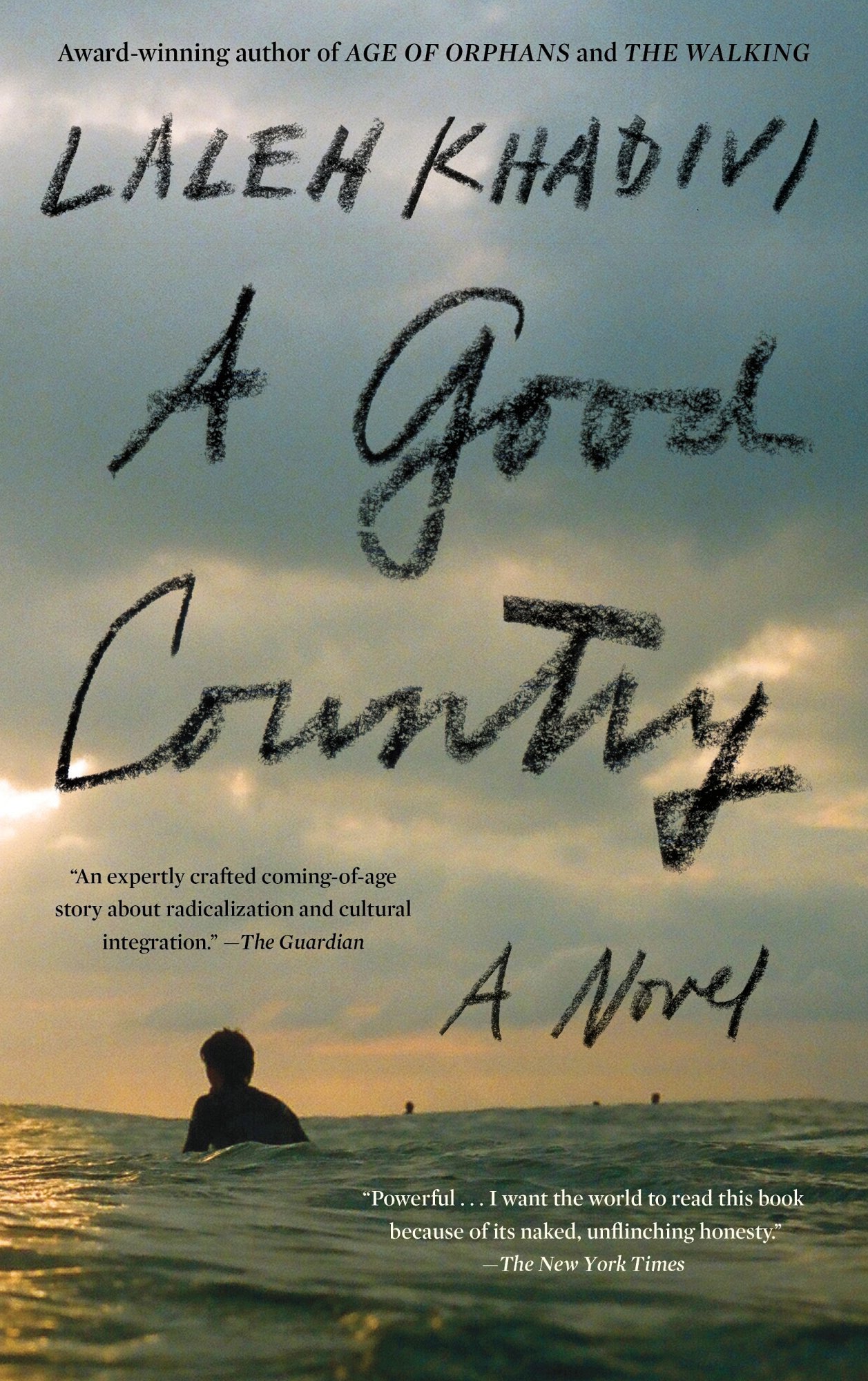 A Good Country - Shaahnameh Bookstore