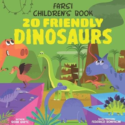 20 Friendly Dinosaurs