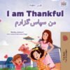 I am Thankful (Farsi English Bilingual Children's Book)