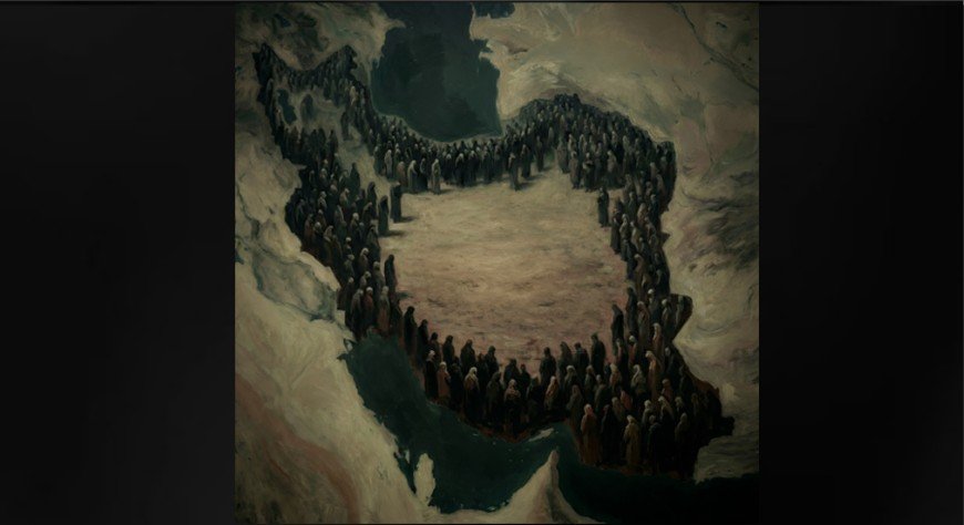 Iranian Rappers 2026, Big Shaggy