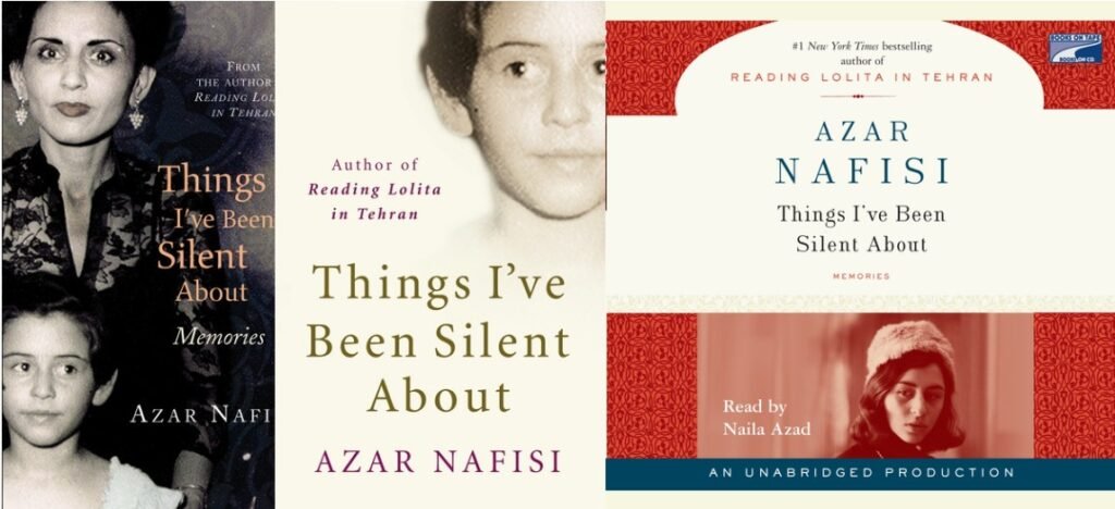 English Books by Iranian Authors, azar nafisi