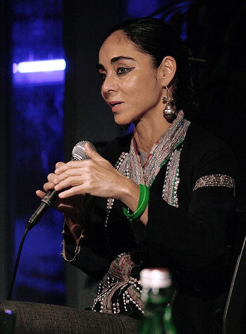 هنرمند ایرانی شیرین نشاط در Viennale 2009