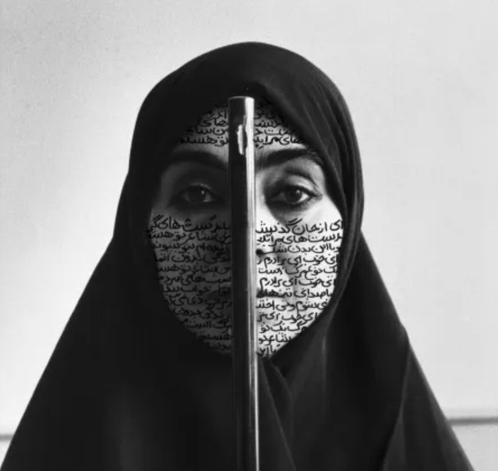 Shirin Nejat, Iranian Artists