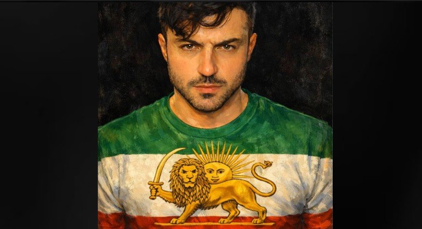 Iranian Rappers 2026, Hamed Fard, Teshne